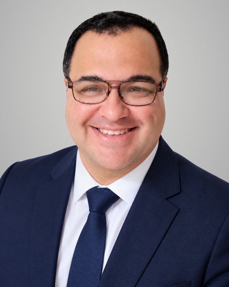 Retrato de Carlos A. Tosta, Director, Brand Strategist de Visa Next Step
